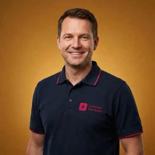 Michael Steinbach – Elektrikermeister (HWK)